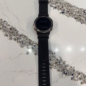 Garmin Fenix 6x Black Smartwatch